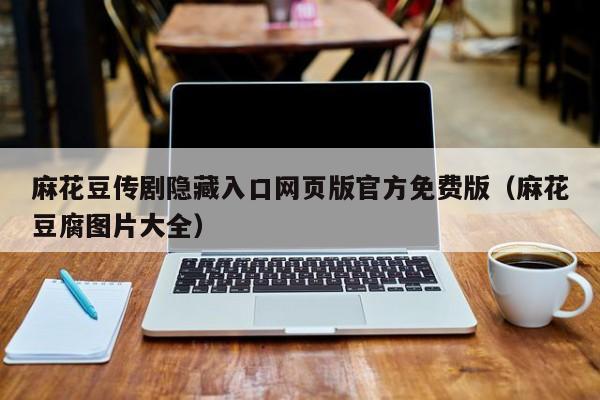 麻花豆传剧隐藏入口网页版官方免费版(麻花豆腐图片大全)